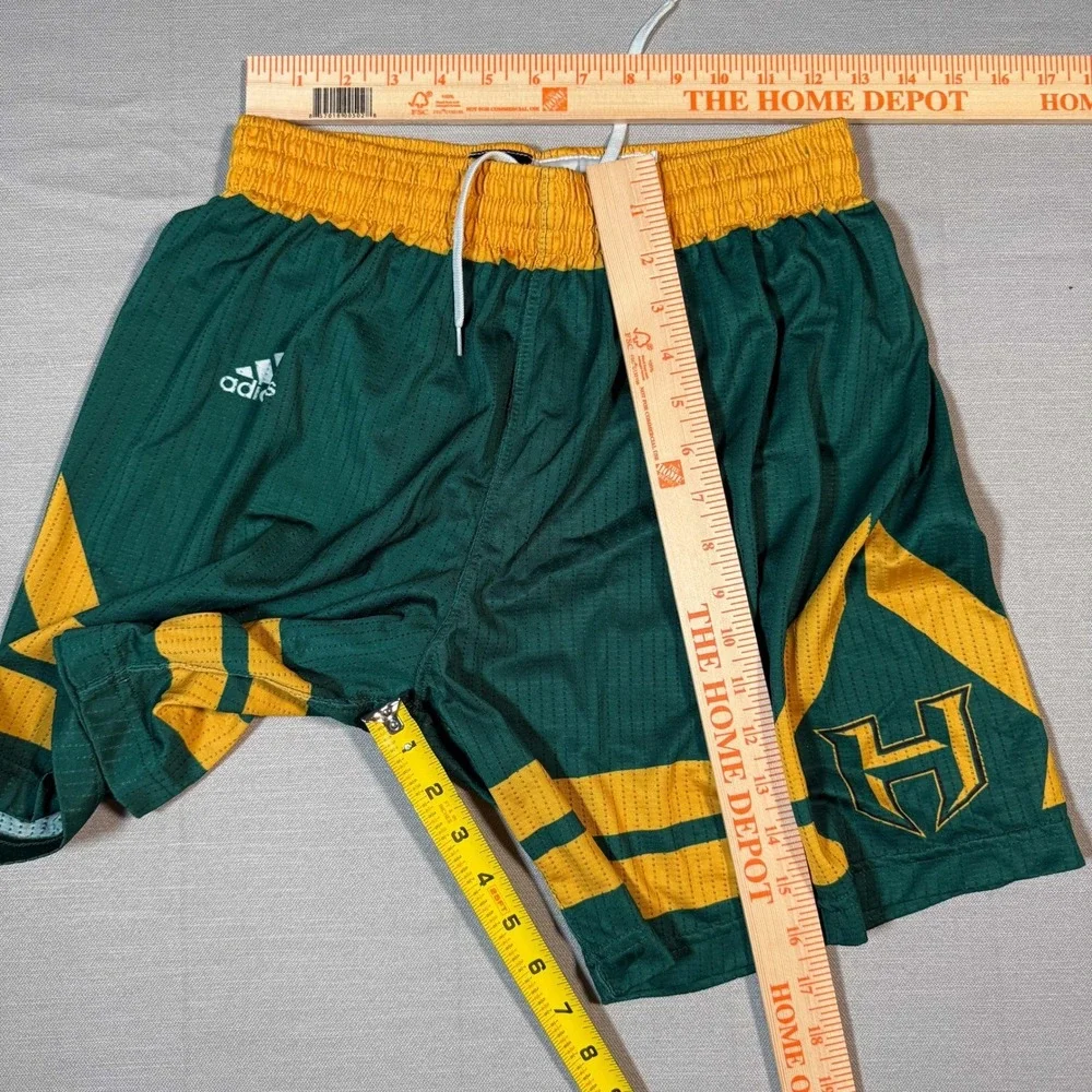 adidas green yellow